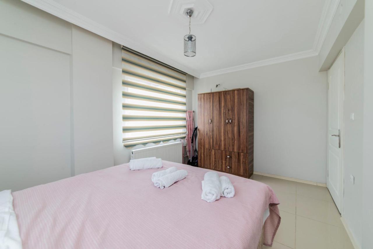 Altiparmak Central 2 Bdrm Apartment Προύσα Εξωτερικό φωτογραφία