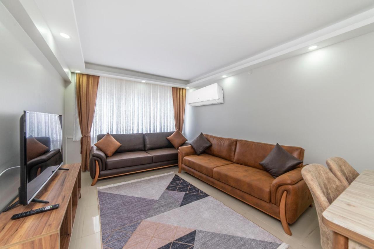 Altiparmak Central 2 Bdrm Apartment Προύσα Εξωτερικό φωτογραφία