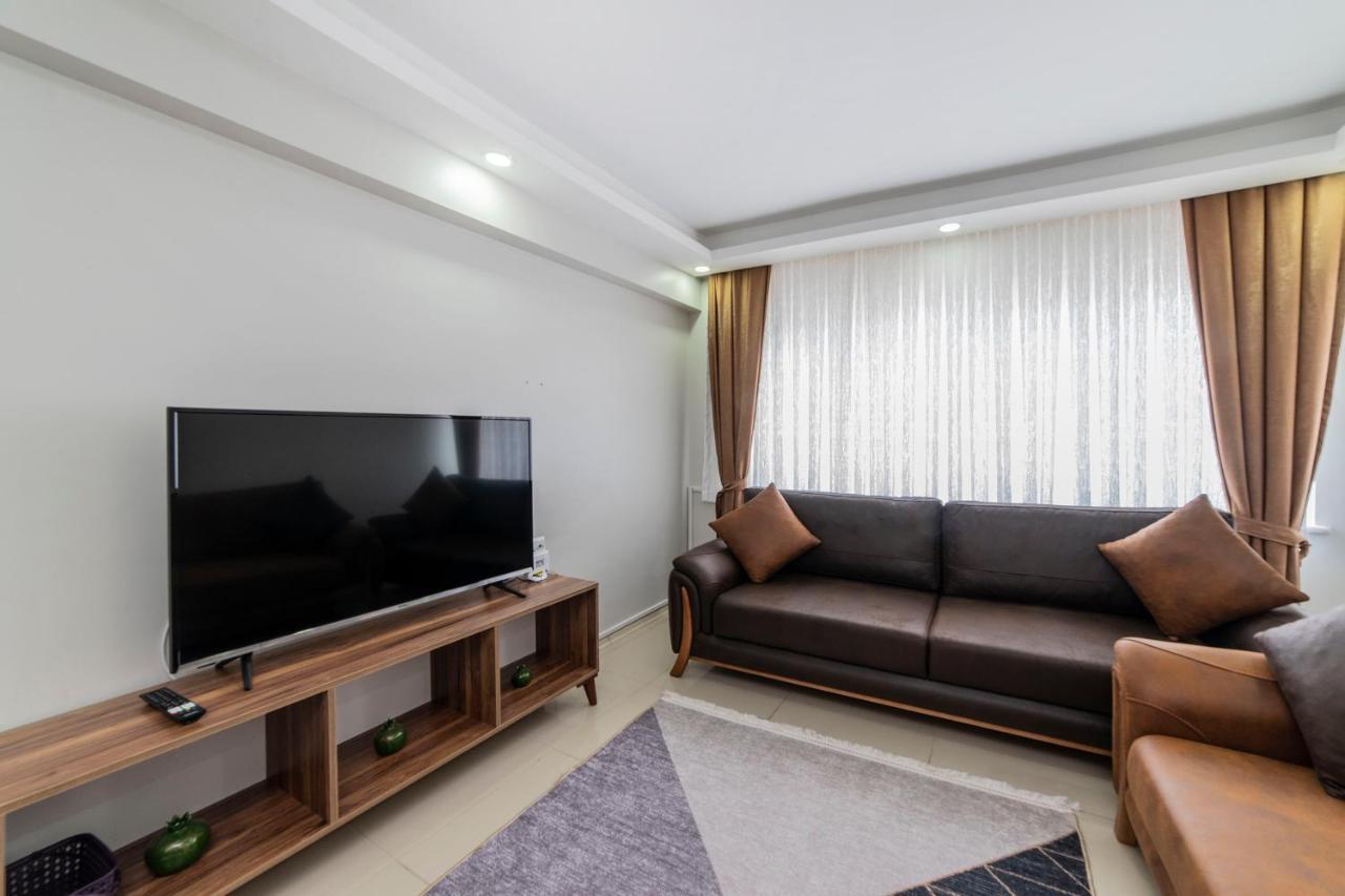 Altiparmak Central 2 Bdrm Apartment Προύσα Εξωτερικό φωτογραφία