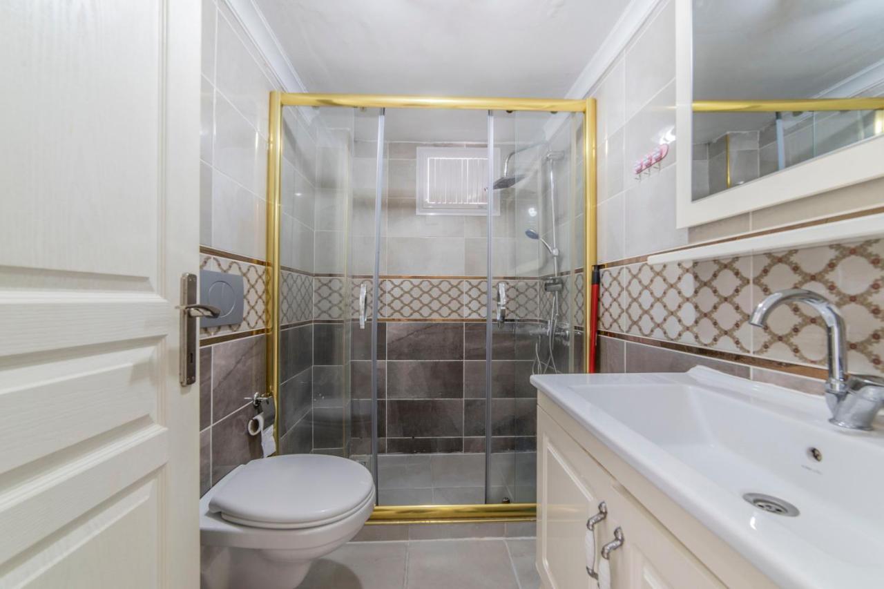 Altiparmak Central 2 Bdrm Apartment Προύσα Εξωτερικό φωτογραφία