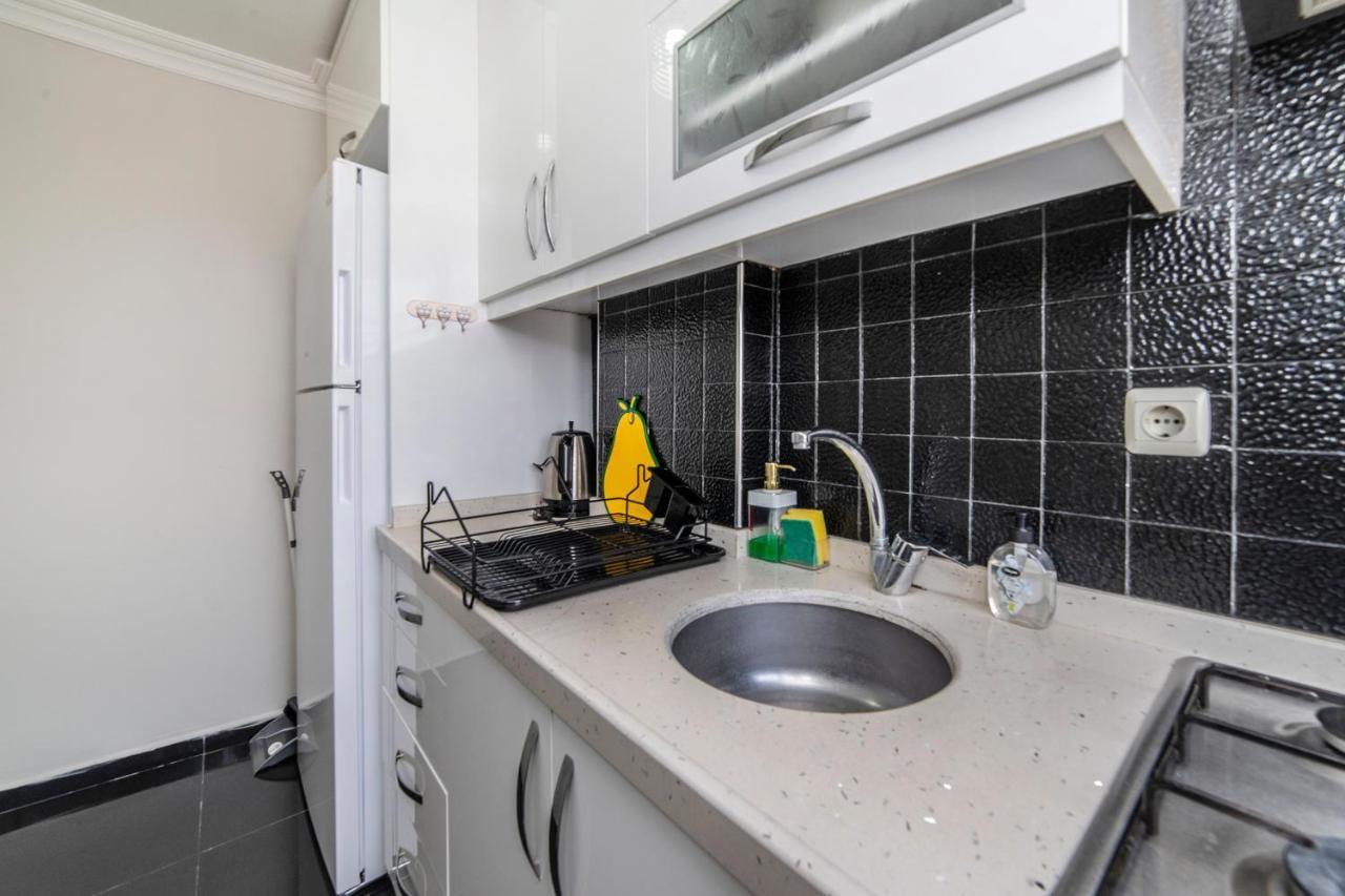 Altiparmak Central 2 Bdrm Apartment Προύσα Εξωτερικό φωτογραφία