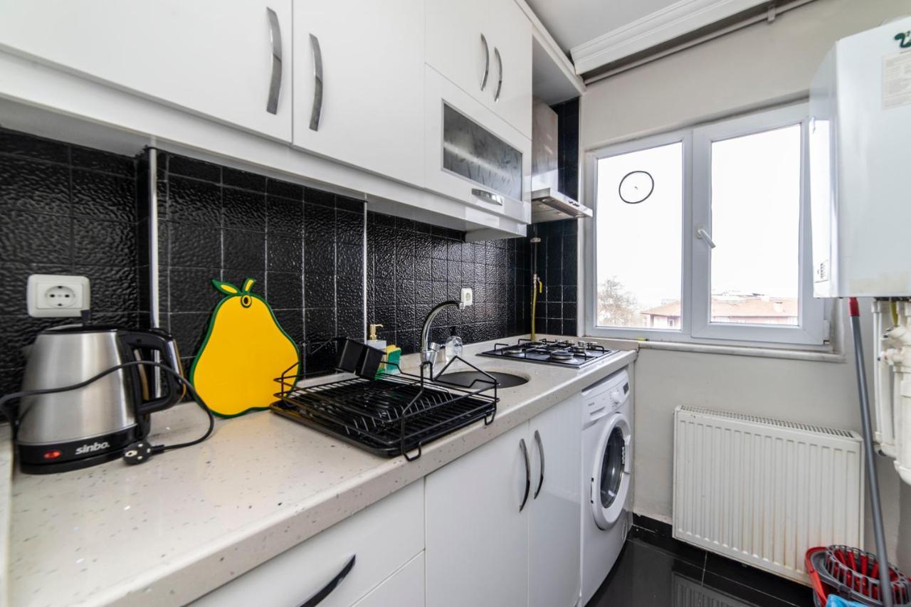 Altiparmak Central 2 Bdrm Apartment Προύσα Εξωτερικό φωτογραφία