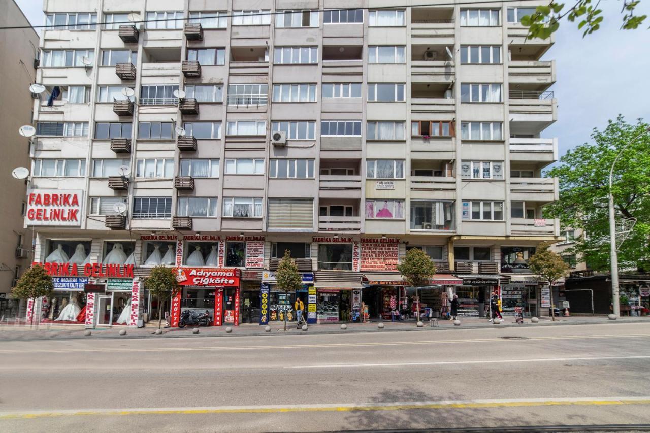 Altiparmak Central 2 Bdrm Apartment Προύσα Εξωτερικό φωτογραφία